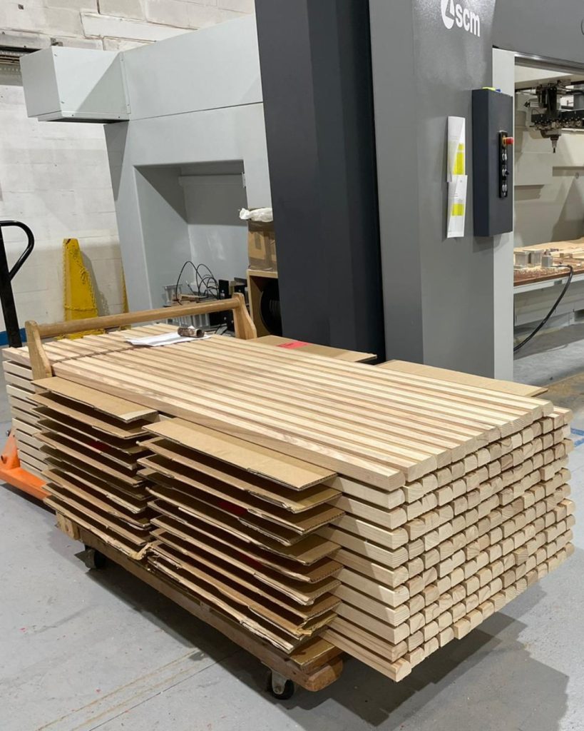 CNC Specialist Timber Machining - Haldane CNC Timber Machining